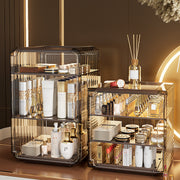 Desktop Skin Care Products Cosmetic Storage Box